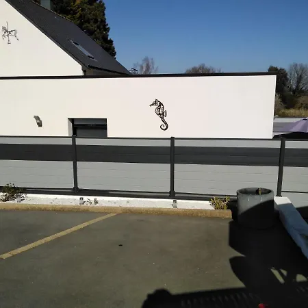 Mor-Ha-March Studio Sarzeau Exterior photo